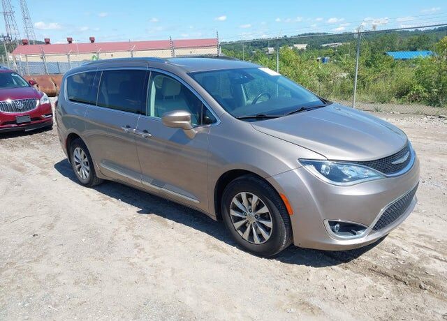 2018 CHRYSLER Pacifica
