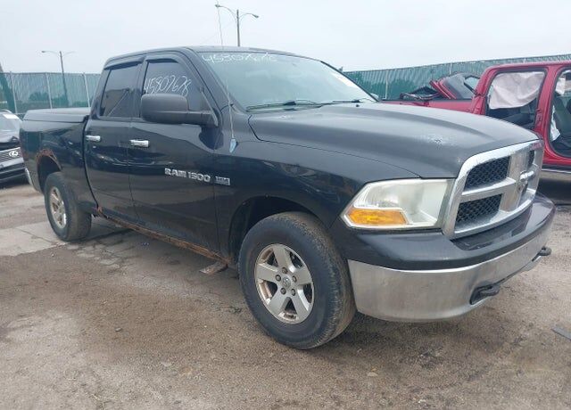 2011 DODGE Ram