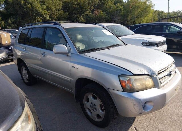 2006 TOYOTA Highlander
