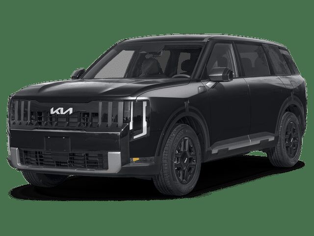 2027 KIA Telluride