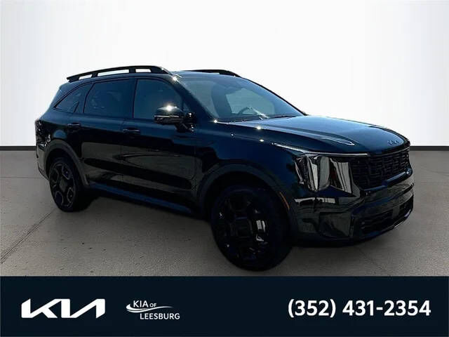 2026 KIA Sorento