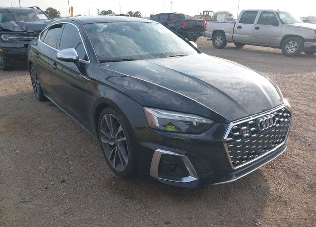 2022 AUDI S5