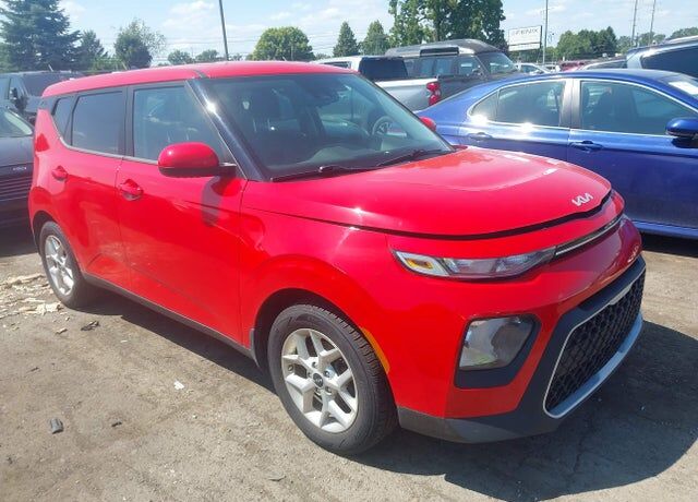 2022 KIA Soul