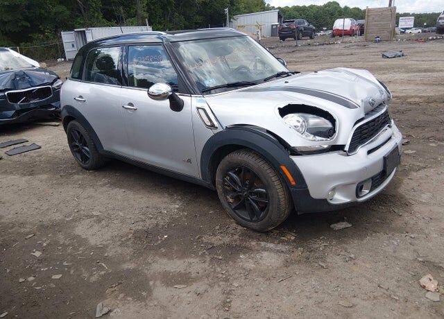 2011 MINI Countryman