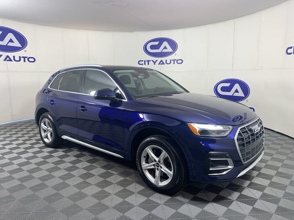 2021 AUDI Q5