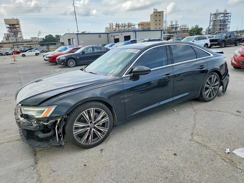 2019 AUDI A6