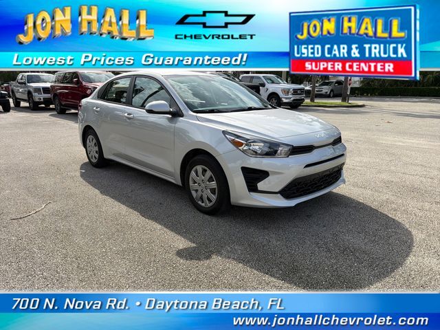 2023 KIA Rio