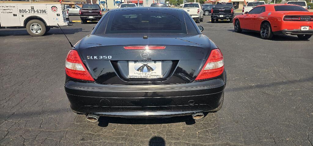 2005 MERCEDES-BENZ SLK-Class