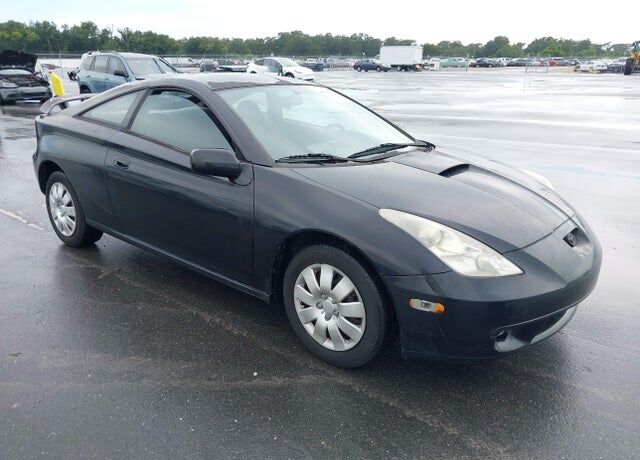 2000 TOYOTA Celica