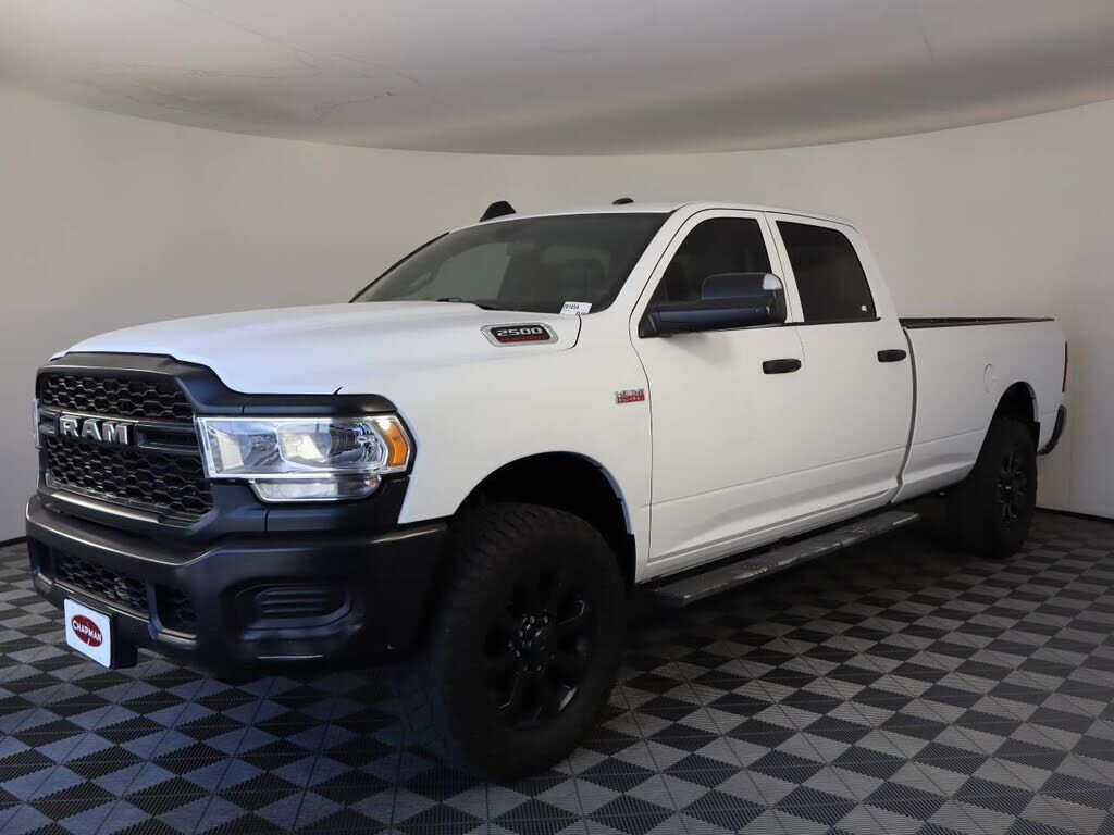 2022 RAM 2500