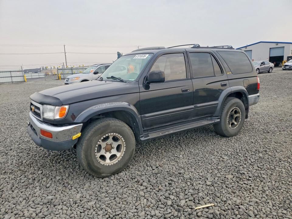 1998 TOYOTA 4-Runner