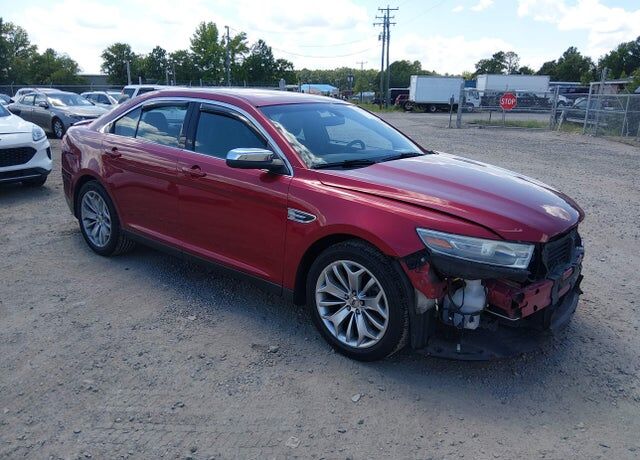 2014 FORD Taurus