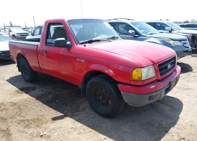 2002 FORD Ranger
