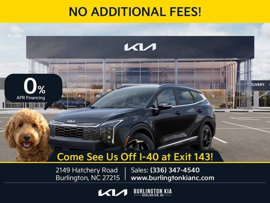 2026 KIA Sportage