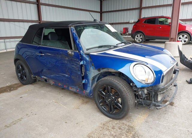 2015 MINI Cooper Convertible