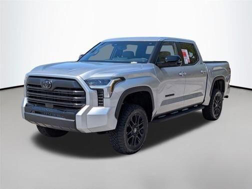 2026 TOYOTA Tundra