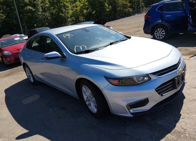 2017 CHEVROLET Malibu