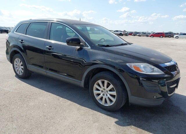 2010 MAZDA CX-9