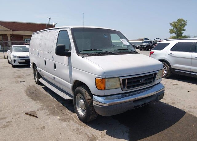 2006 FORD E-150