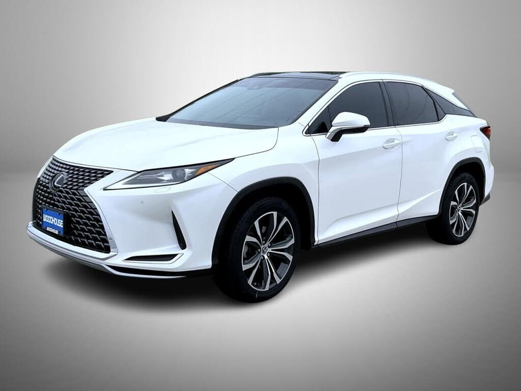 2021 LEXUS RX