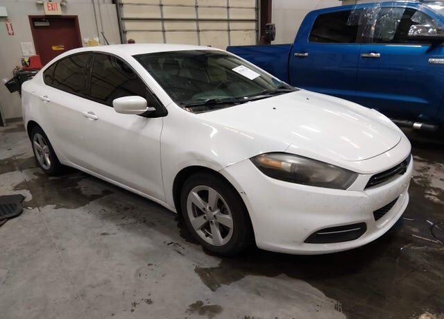 2015 DODGE Dart