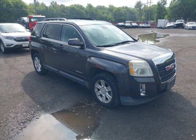 2013 GMC Terrain