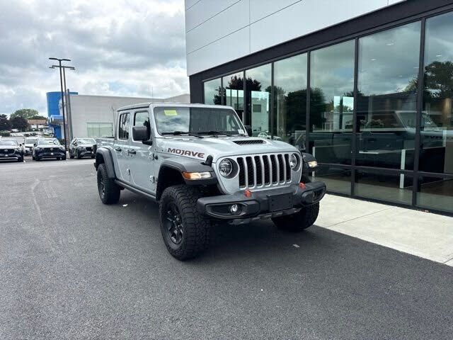 2022 JEEP Gladiator