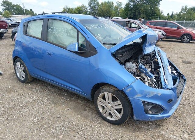 2013 CHEVROLET Spark