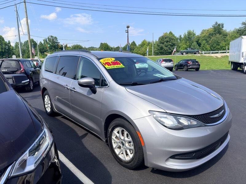 2021 CHRYSLER Voyager