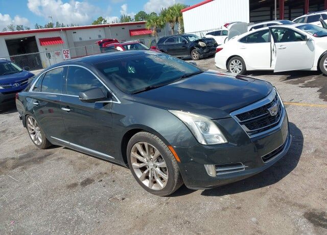 2016 CADILLAC XTS