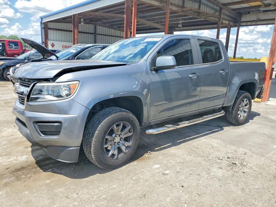 2019 CHEVROLET Colorado