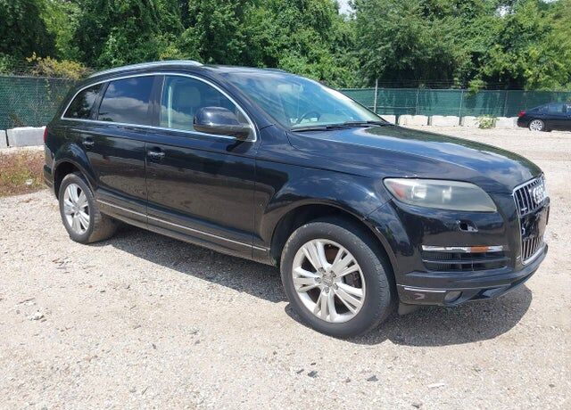 2010 AUDI Q7