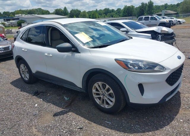 2020 FORD Escape