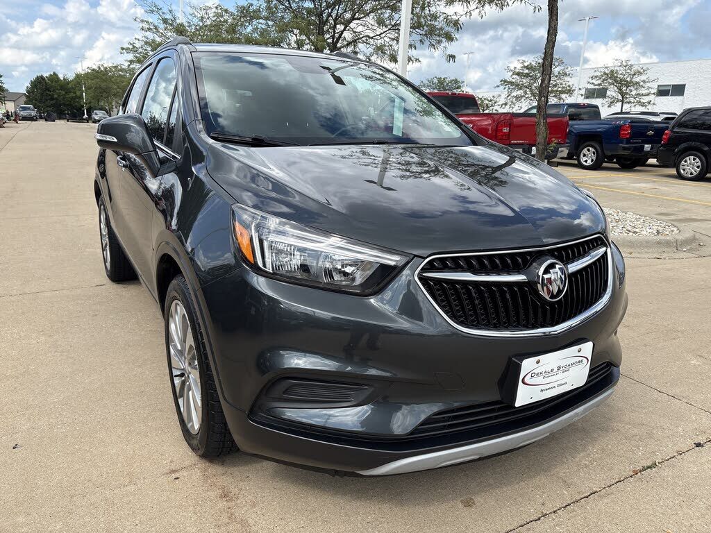 2018 BUICK Encore