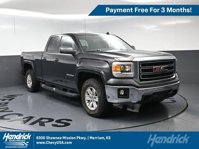 2014 GMC Sierra