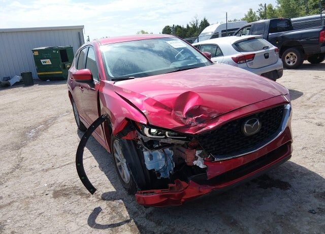 2024 MAZDA CX-5
