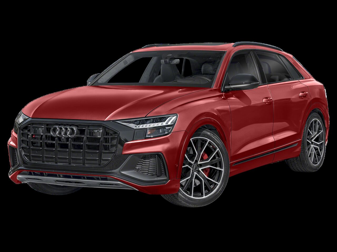 2021 AUDI SQ8