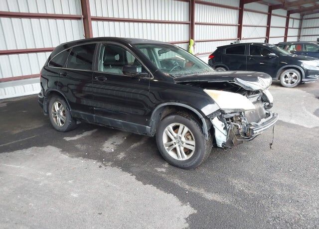 2010 HONDA CR-V