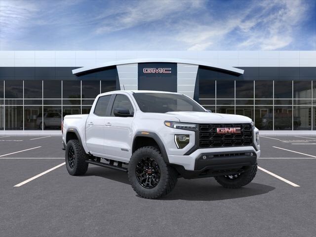 2026 GMC Canyon