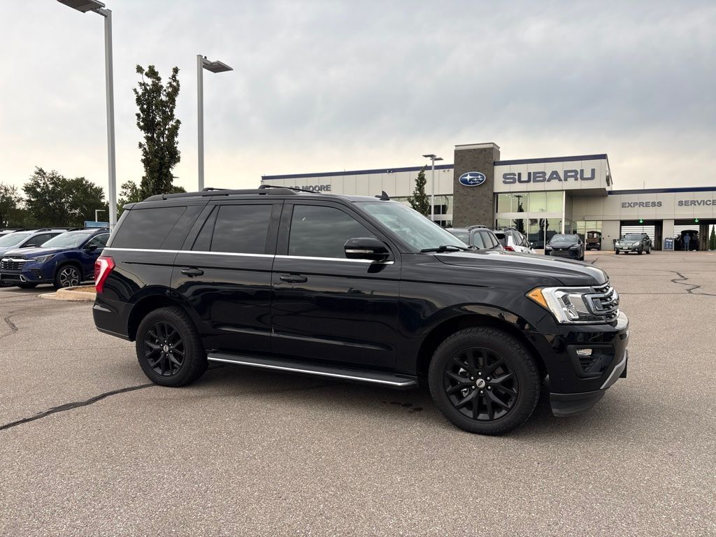 2021 FORD Expedition