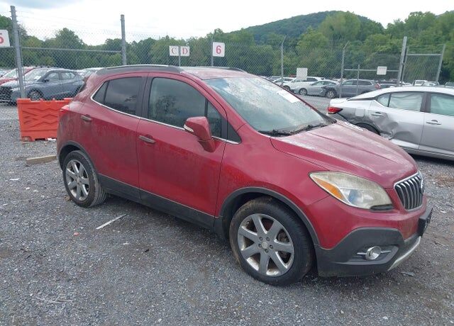 2014 BUICK Encore