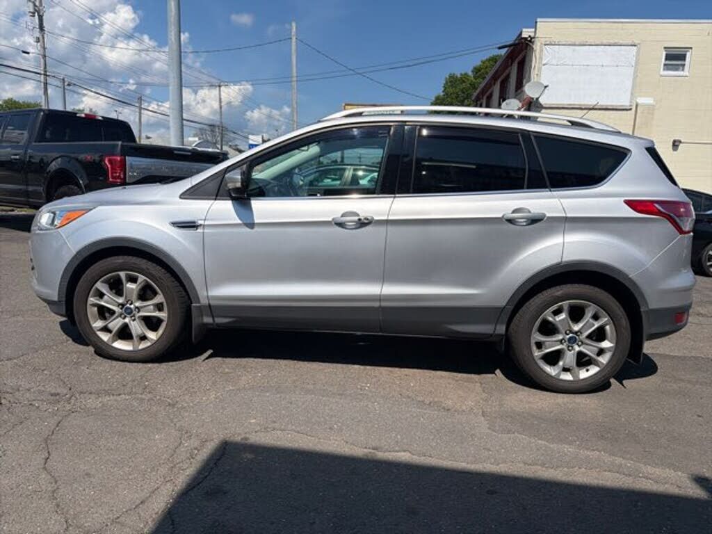 2015 FORD Escape