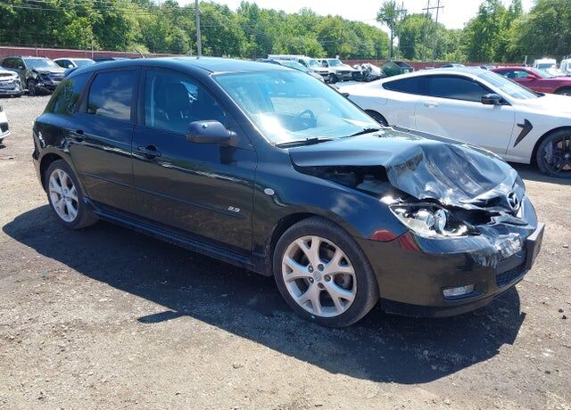 2009 MAZDA Mazda3