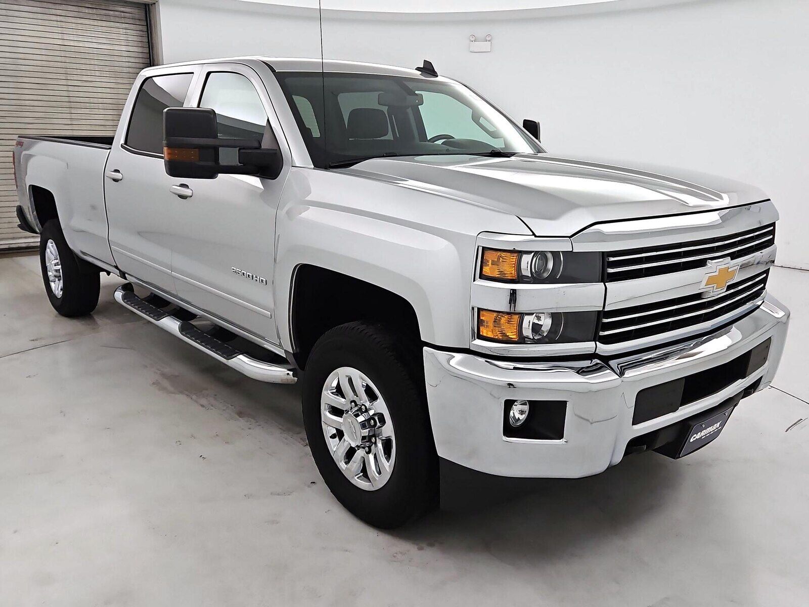 2018 CHEVROLET Silverado
