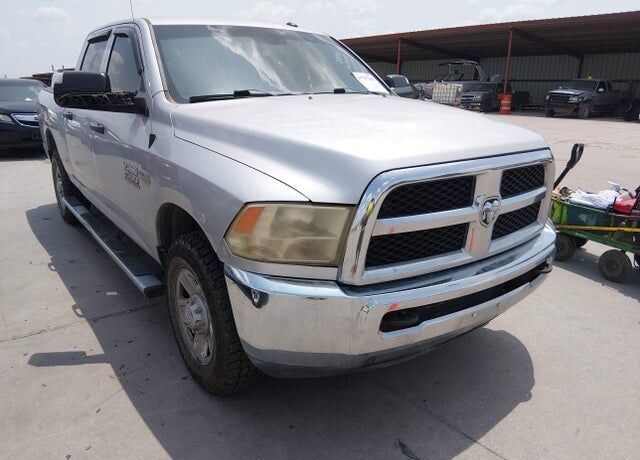 2016 RAM 2500