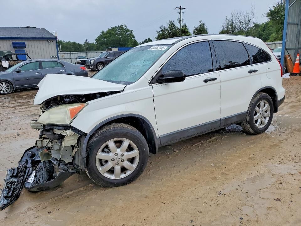 2009 HONDA CR-V
