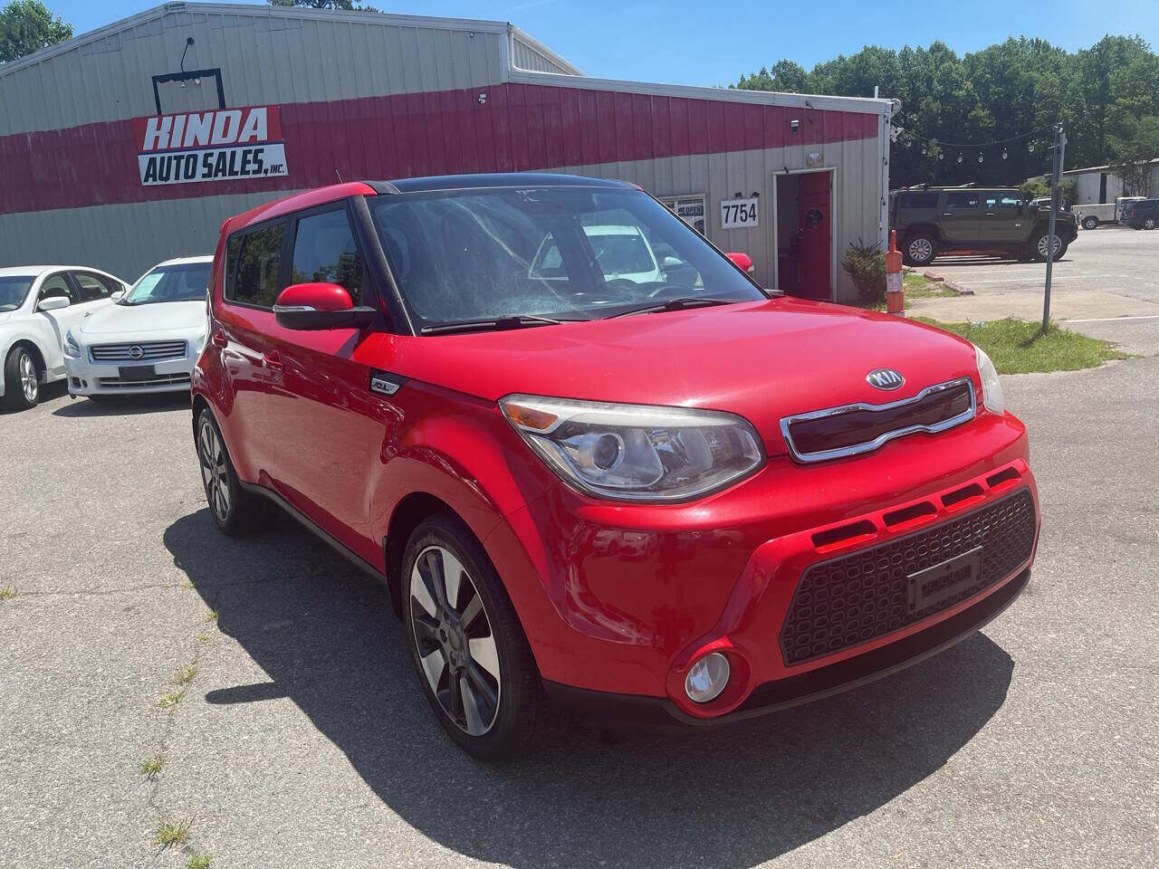 2014 KIA Soul