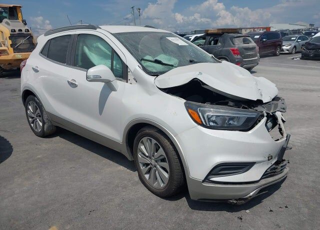 2018 BUICK Encore
