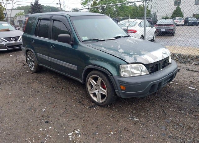 1999 HONDA CR-V
