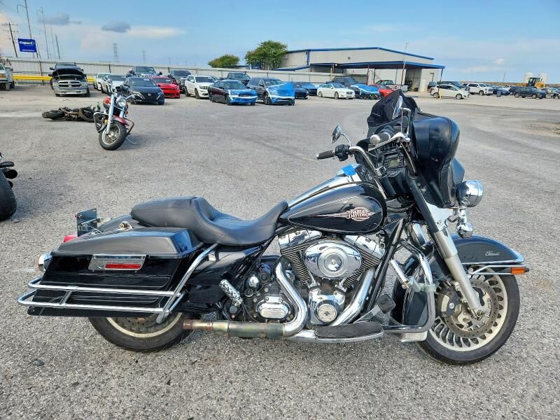 2013 HARLEY DAVIDSON Electra Glide Classic